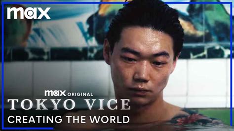 Inside The World Of Tokyo Vice .